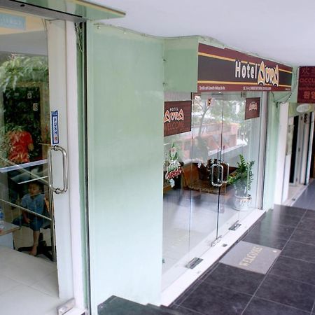 Aura Hotel Kuala Lumpur Ngoại thất bức ảnh