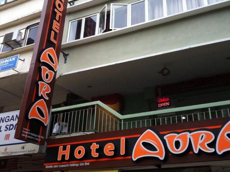 Aura Hotel Kuala Lumpur Ngoại thất bức ảnh