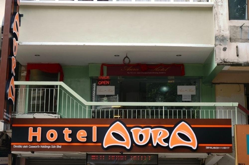 Aura Hotel Kuala Lumpur Ngoại thất bức ảnh
