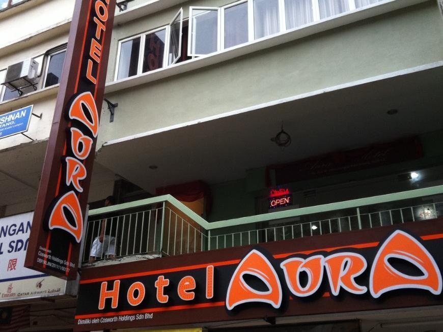 Aura Hotel Kuala Lumpur Ngoại thất bức ảnh